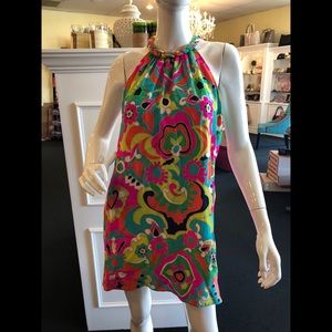 Alice & Trixie Flower Print Dress